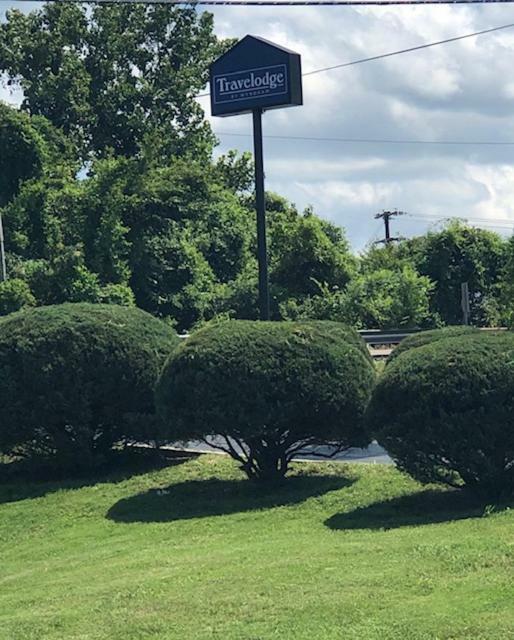 Travelodge By Wyndham Clarksville Exterior foto